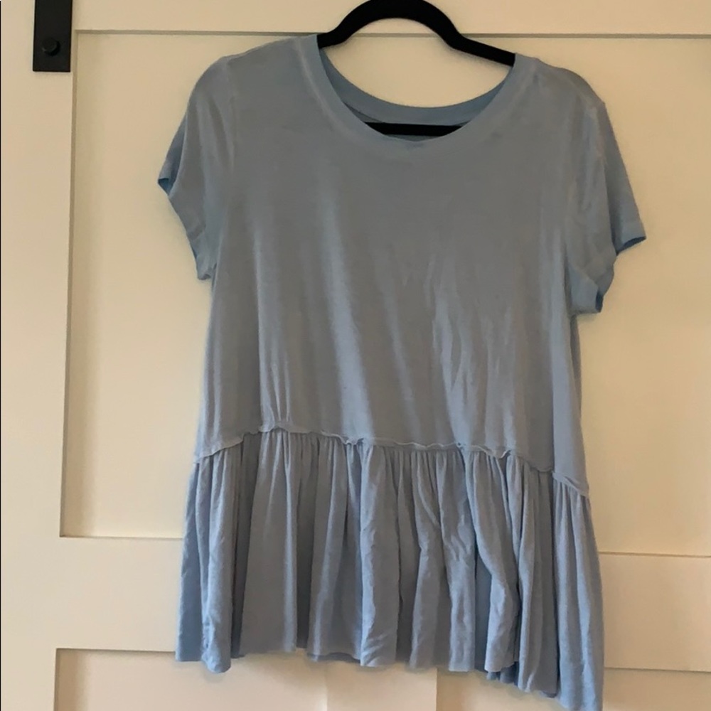 Peplum T-Shirt